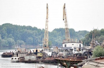 Nave neînmatriculate şi modificate pentru trafic de combustibil, descoperite la Hârşova