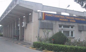 „Texană” cu ITP fals, descoperit la Negru Vodă