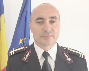 Comandantul împuternicit al ISU Dobrogea pare depăşit de situaţie