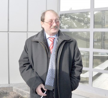 Mircea Băsescu, la Tribunalul Constanţa, în dosarul de corupţie