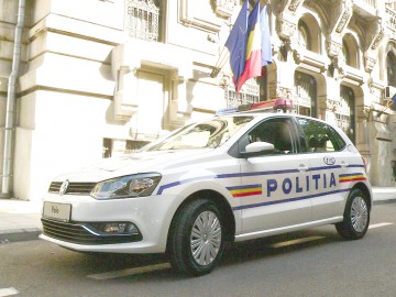 Poliţia Română vrea să achiziţioneze autospeciale noi