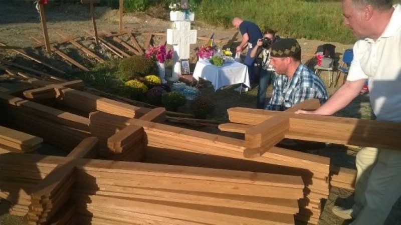 Protest față de construirea controversatei Moschei Protest față de construirea controversatei Moschei