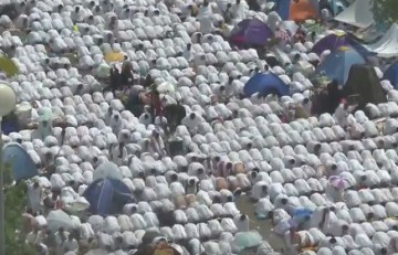 TRAGEDIE LA MECCA: Cel puţin 700 de persoane au murit în timpul pelerinajului anual