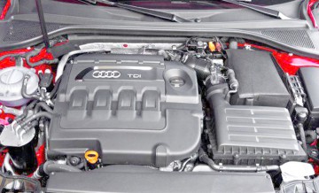 Şi mașinile Audi au probleme cu emisiile