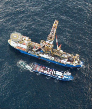 Shell caută petrol și în bucata bulgărească a Mării Negre