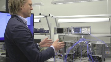 Ericsson lansează programul „5G pentru Europa”