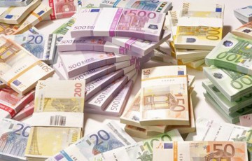 Finanţele au împrumutat 500 de milioane lei de la bănci