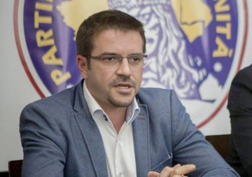 Bogdan Diaconu, preşedinte PRU: