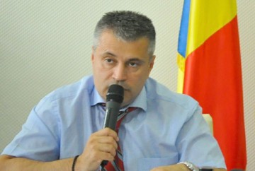 Cristinel Dragomir: Lui Nicuşor Constantinescu nu i-a interzis nimeni să intre în biroul de la CJC