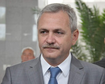Liviu Dragnea, preşedinte interimar al PSD: