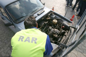 RAR nu mai eliberează cărţi de identitate pentru maşinile Volkswagen