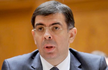Robert Cazanciuc, ministrul Justiţiei: