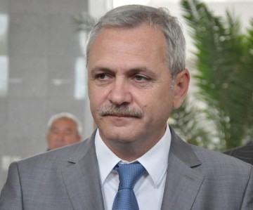 Liviu Dragnea, preşedinte interimar PSD: