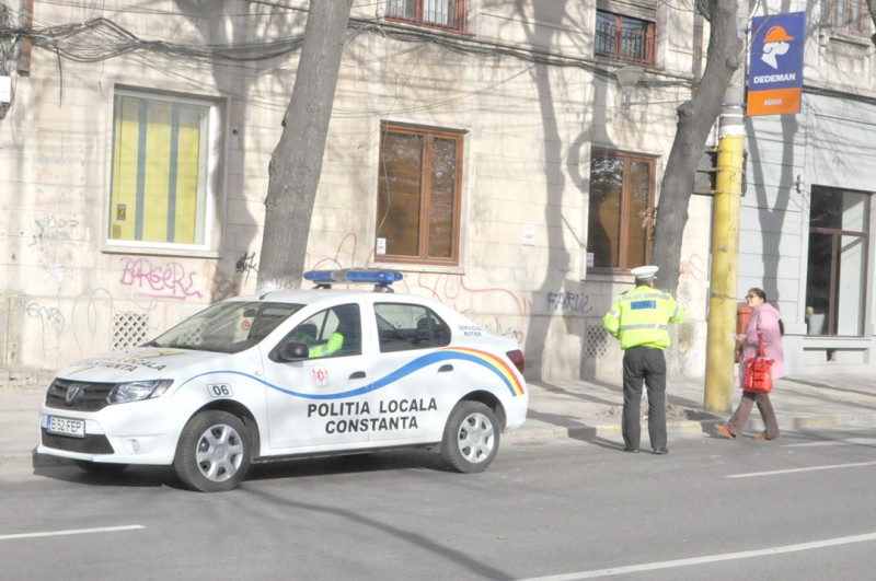 Primăria Constanța angajează personal pentru Poliția Locală Primăria Constanța angajează personal pentru Poliția Locală