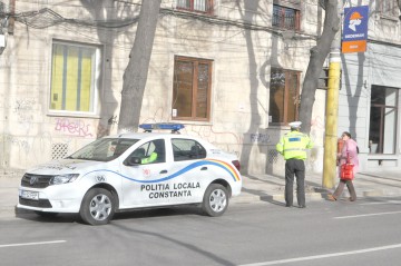 Primăria Constanța angajează personal pentru Poliția Locală