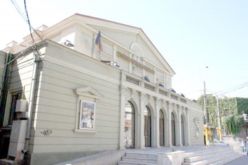 Artiştii Teatrului de Stat Constanţa, prezenţi la festivaluri importante din ţară