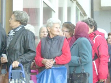 Ziua Internaţională a Persoanelor Vârstnice, marcată la Constanţa