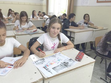 Ziua europeană a limbilor străine, marcată la Medgidia