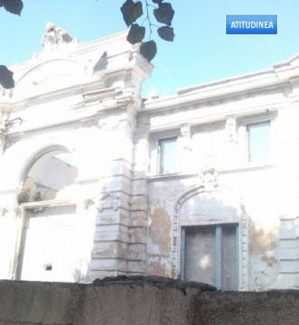 Consilier local, împiedicat de societatea civilă să-și ridice un bloc cu 5 etaje în zona istorică a Constanţei
