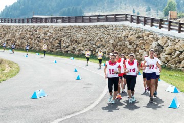 Poştaşii români, campioni la Balcaniada 2015