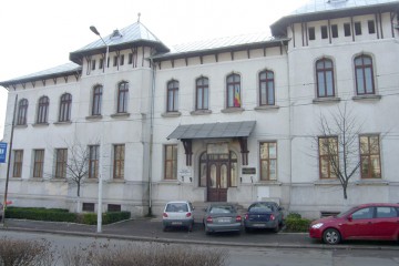Mihai Eminescu, sărbătorit de elevii Colegiului Național cu același nume