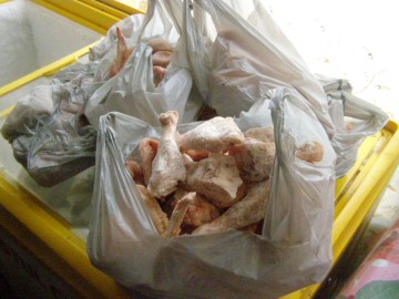 Alimente care puneau în pericol sănătatea consumatorilor, retrase din magazine!