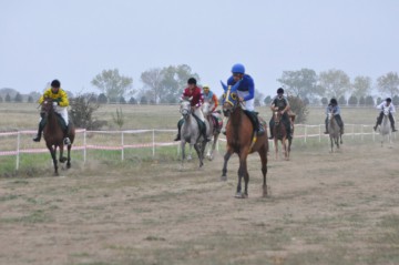 Concursuri hipice la Hipodromul Mangalia