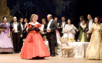 Teatrul “Oleg Danovski” face angajări