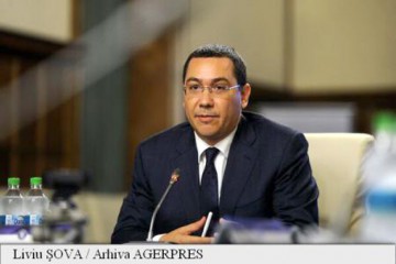 Ponta despre relaţia cu Iohannis: Nu funcţionează aşa cum mi-aş dori