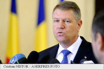 Preşedintele Klaus Iohannis s-a întâlnit cu vicepreşedintele SUA Joe Biden