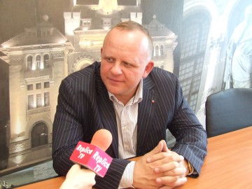 Primarul din Agigea, Cristian Cârjaliu, a câştigat procesul cu ANI