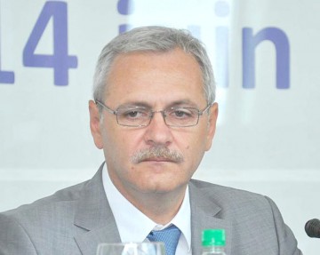 Liviu Dragnea, ca şi ales şef al partidului