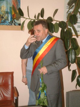 Moinescu, cal breaz spre Primăria Medgidia: a câştigat la CEDO în dosarul privind favorizarea infractorului!