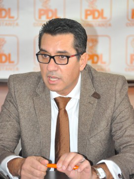 Gigi Chiru vrea înăsprirea pedepselor pentru tâlhărie şi violare de proprietate privată