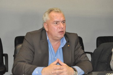 Afaceristul Turbatu a depus apel într-un dosar în care îl reclamă pe Nicuşor Constantinescu