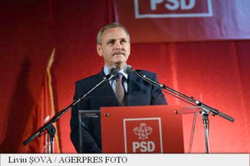 Dragnea: Îmi cer scuze sincer că sunt unic candidat la şefia PSD