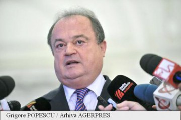 Blaga: Vom depune altă moţiune de cenzură în primăvară