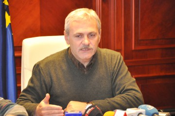 Liviu Dragnea, singurul candidat la şefia PSD