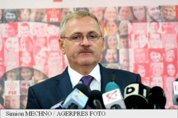Dragnea: Nu pot să rog pe nimeni să rămână candidat, nici să-l forţez