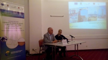 Construirea staţiei de sortare a deşeurilor din Tortoman, în linie dreaptă