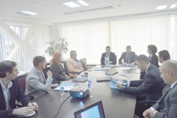 CERONAV construieşte cel mai modern centru european pentru instruirea personalului fluvial