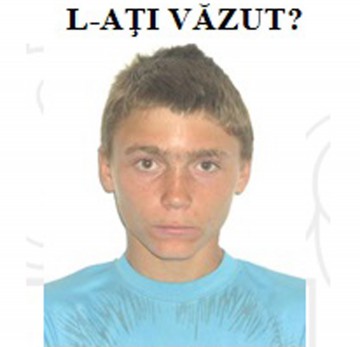 Dispărut de la o fermă din Murfatlar
