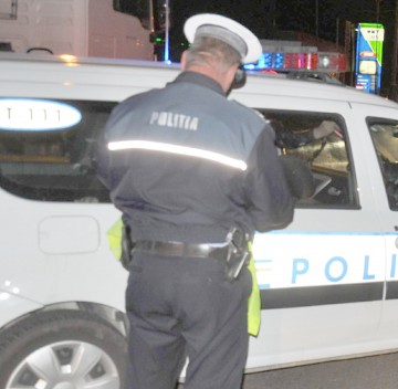 Prinşi la volan fără permise de conducere