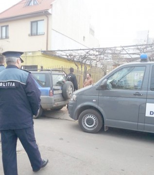 Doi minori au agresat un vârstnic în Palas