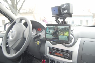 Poliţiştii cer o schimbare cu privire la radarele ascunse
