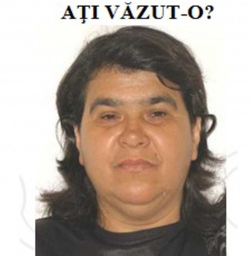 O femeie din Medgidia a dispărut fără urmă. Aţi văzut-o?