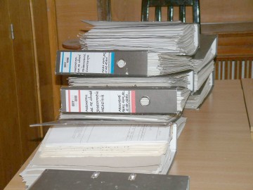Dosarul unei răfuieli din Nicolae Bălcescu, pe masa judecătorilor!