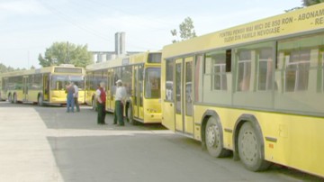 Traseele a două linii RATC, prelungite până la Pavilionul Expoziţional
