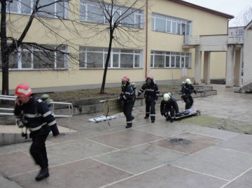 Prevenirea incendiilor în unităţile de învăţământ