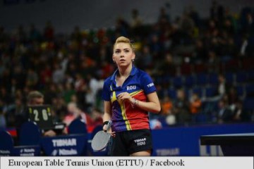 Tenis de masă: Echipa feminină a României, calificată în semifinalele Europenelor